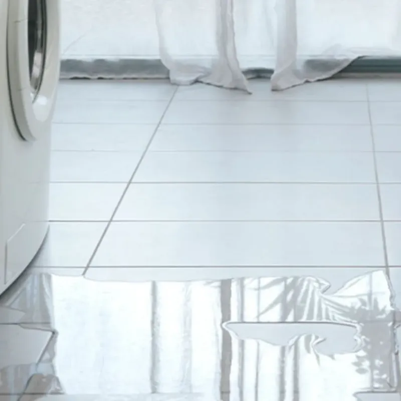 Appliance Leak Cleanup in Benicia, CA