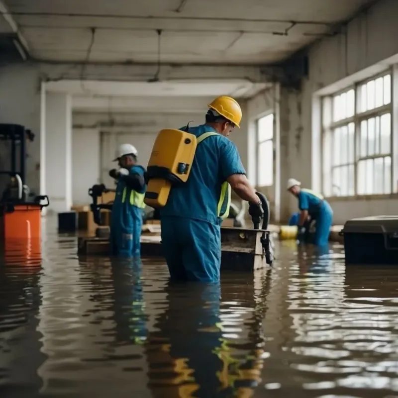 Emergency Water Extraction And Removal in Benicia, CA